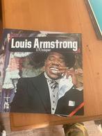 Lp ‘s Louis Armstrong, Cd's en Dvd's, Vinyl | Jazz en Blues, Jazz, Gebruikt, Ophalen of Verzenden