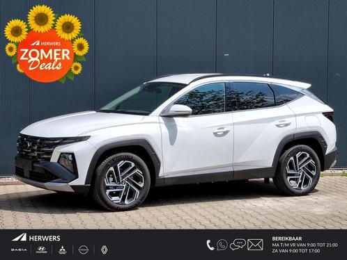 Hyundai Tucson 1.6 T-GDI PHEV Comfort Smart / €5000,- Voor, Auto's, Hyundai, Bedrijf, Te koop, Tucson, ABS, Achteruitrijcamera