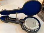 Höfner Tenor Banjo 1970 model 738 met koffer, Muziek en Instrumenten, Snaarinstrumenten | Banjo's, Ophalen, Zo goed als nieuw