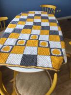 Gehaakte sprei voor bed/bank/tafel nieuw, Huis en Inrichting, Woonaccessoires | Plaids en Woondekens, Ophalen of Verzenden, Zo goed als nieuw