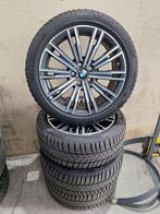 Bmw 3-Serie Winterset 18 Inch Origineel, Ophalen, 18 inch, Gebruikt, Banden en Velgen