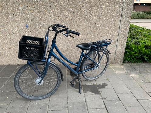Te koop dames elektrische fiets (ACCU DEFECT  ZONDER ACCU), Fietsen en Brommers, Elektrische fietsen, Zo goed als nieuw, Overige merken