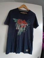 Jack & Jones T-shirt met WTF print - Maat M, Ophalen of Verzenden, Zo goed als nieuw, Jack & Jones, Maat 48/50 (M)