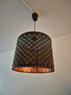 Ikea Nymö hanglampen 2x, Ophalen, Gebruikt, Zwart, Rond