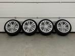 Audi A3 / S3 Golf etc. 18" Winterbanden met Velgen, Ophalen, Banden en Velgen, 17 inch, Winterbanden