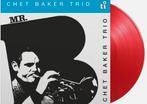 Chet Baker - Mr. B/Reissue rood vinyl/ oplage 1000/ nieuw, 10 inch, 1980 tot heden, Ophalen of Verzenden, Blues