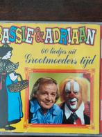Bassie en Adriaan 60 liedjes uit grootmoeders tijd, Cd's en Dvd's, Cd's | Kinderen en Jeugd, Ophalen of Verzenden, Zo goed als nieuw
