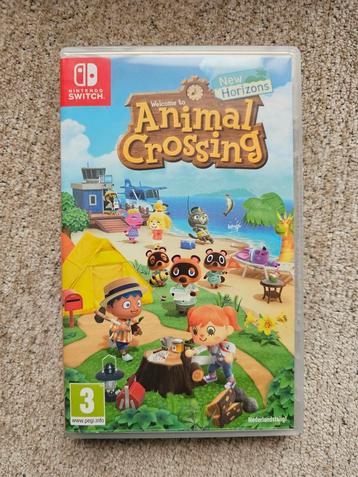 Animal Crossing: New Horizons - Nintendo Switch beschikbaar voor biedingen