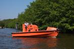 Fast Rescue Boat FRB 2004 (SOLAS) Steyr 164 & Alamarin 230, Watersport en Boten, Motorboten en Motorjachten, Ophalen, Gebruikt
