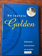 M.J. Luites - De laatste gulden, incl. 14 munten van 1999, Ophalen of Verzenden, Nederland