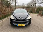 Peugeot 308 1.6 VTI 16V SW 5P 2008 Zwart, Voorwielaandrijving, 1250 kg, 4 cilinders, 1337 kg