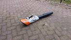Stihl BGA 100 Bladblazer(accu) 2018 body, Tuin en Terras, Ophalen, Gebruikt, ????, ????