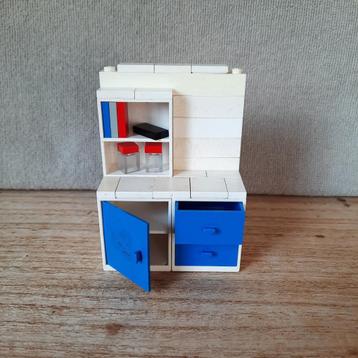 LEGO | 272 Homemaker Kaptafel - Vintage 1973 beschikbaar voor biedingen