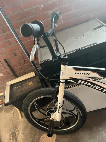 BMX stuntfiets beschikbaar voor biedingen
