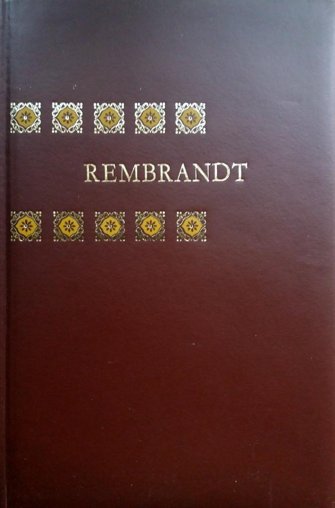 Genie en Wereld - Rembrandt, Boeken, Kunst en Cultuur | Beeldend, Zo goed als nieuw, Schilder- en Tekenkunst, Ophalen of Verzenden