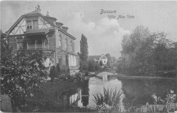 (300-429-059) Bussum Villa Meo Voto beschikbaar voor biedingen