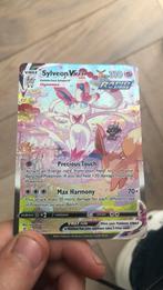 Sylveon VMAX. !NIEUW!, Hobby en Vrije tijd, Verzamelkaartspellen | Pokémon, Ophalen, Nieuw, Losse kaart