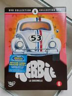 Herbie Collection dvd (4-disc box)(Walt Disney), 1960 tot 1980, Ophalen of Verzenden, Zo goed als nieuw, Komedie