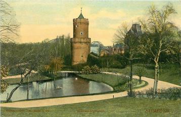 (386-248-011) Nijmegen Kronenburgerpark beschikbaar voor biedingen