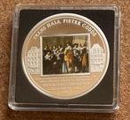 Penning Rijksmuseum - Frans Hals, Pieter Godde Magere Comp, Postzegels en Munten, Penningen en Medailles, Ophalen of Verzenden