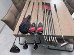 Wilson prostaff combo complete set met speciale driver, Ophalen, Gebruikt, Set, Overige merken