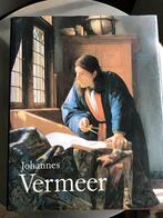 Johannes Vermeer kunstboek,schilderij den haag Mauritshuis., Gelezen, Ophalen of Verzenden, Schilder- en Tekenkunst