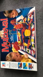 Muizeval, Drie of vier spelers, Ophalen of Verzenden, Gebruikt, MB spellen