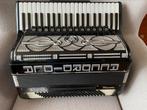 Accordiola Super Manon 5 korig, Gebruikt, Met riemen, Accordiola, 120-bas