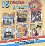 16 Telstar piraatkrakers  LP, Cd's en Dvd's, Vinyl | Nederlandstalig, Verzenden, Levenslied of Smartlap