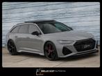 Audi Rs6 Rs6 4.0 TFSI Akrapovic Panorama Trekhaak Garantie, Auto's, Audi, Automaat, Gebruikt, 600 pk, RS6