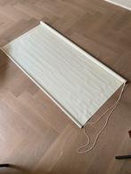 Te koop rolgordijn, Ophalen, Zo goed als nieuw, Wit, 150 tot 200 cm