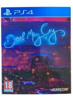 Devil May Cry 5 Deluxe Edition (Steelbook) (PS4), Spelcomputers en Games, Games | Sony PlayStation 4, Ophalen of Verzenden, Zo goed als nieuw