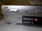 Vintage JVC HR-DVS3EU MINI DV + SUPER VHS +Afstandsbediening, Audio, Tv en Foto, Videospelers, Ophalen of Verzenden, Niet werkend