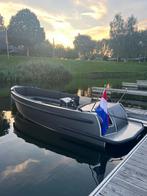 Nieuwe aluminium Tender 625 luxe kussenset verlichting, Watersport en Boten, Sloepen, 6 meter of meer, Aluminium, Ophalen of Verzenden