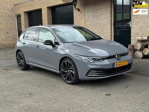 Volkswagen Golf 1.5 TSI Active | Moonstone Grey | NAVI |ACC, Auto's, Volkswagen, Bedrijf, Te koop, Golf, ABS, Adaptive Cruise Control