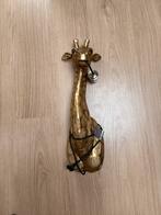 Light & Living Wandlamp Giraffe, Ophalen, Zo goed als nieuw, Hout
