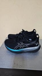 Hardloopschoenen Asics gel Nimbus 25 Platinum dames mt 40, Sport en Fitness, Loopsport en Atletiek, Ophalen of Verzenden, Zo goed als nieuw