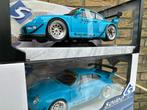 Solido 1:18 PORSCHE 911 (993) RWB “SHINGEN” 2018 NIEUW, Hobby en Vrije tijd, Nieuw, Solido, Auto