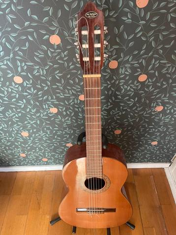 Guitarras de Artesanía Antonio Lorca 8ST - spaanse Gitaar beschikbaar voor biedingen