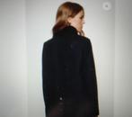 SESSUN jas wol maat S, Kleding | Dames, Blauw, Ophalen of Verzenden, Maat 36 (S), SESSUN