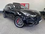 Porsche MACAN 3.6 TURBO 400Pk Sport Panodak Leer 1ste eigena, Auto's, Porsche, Te koop, 5 stoelen, Benzine, Gebruikt