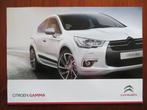 Citroën Gamma DS4, DS3, DS3 Racing, C-Zero, C1, C3, e.a., Boeken, Ophalen of Verzenden, Nieuw, Citroën
