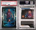 2019-20 Panini Obsidian FC Barcelona Lionel Messi 143/165 PS, Verzamelen, Sportartikelen en Voetbal, Nieuw, Spelerskaart, Ophalen of Verzenden