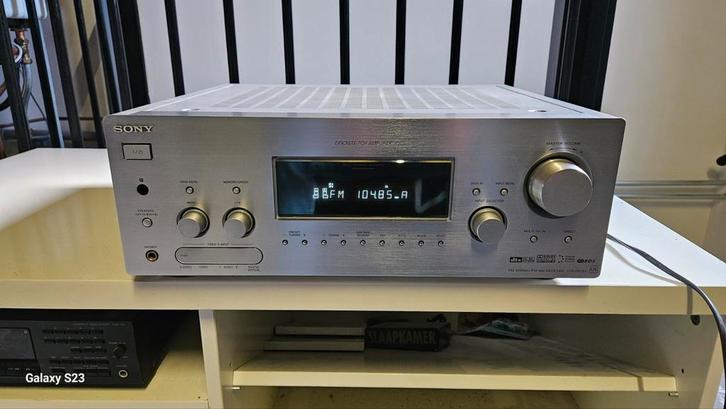 Sony STR-DB795 7.1 Versterker, Audio, Tv en Foto, Versterkers en Receivers, Zo goed als nieuw, Sony, Ophalen of Verzenden