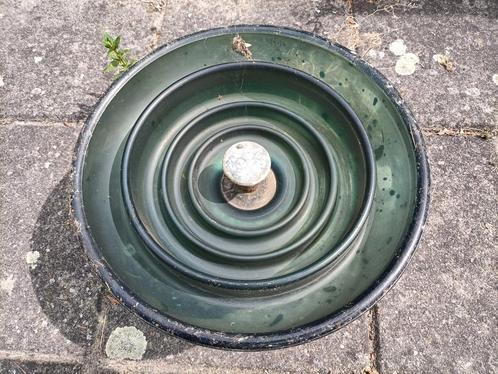 Glaskap isolatoren hoogspanningsmast, Antiek en Kunst, Curiosa en Brocante, Ophalen