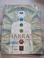 Chakra's Ontcijferd - spiritueel persoonlijke groei boek, Boeken, Ophalen of Verzenden, Spiritualiteit algemeen, Achtergrond en Informatie