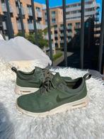 Nike air max thea; maat 36.5, Ophalen of Verzenden, Sneakers of Gympen, Gedragen, Groen