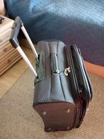 Reiskoffer met wieltjes, Overige materialen, Gebruikt, Minder dan 50 cm, Ophalen of Verzenden