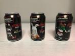 Coca Cola Zero Ubisoft Games Promo Cans, Verzamelen, Ophalen of Verzenden, Gebruikt, Gebruiksvoorwerp