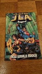 JLA New World Order - DC Comic, Boeken, Eén stripboek, Ophalen of Verzenden, Zo goed als nieuw, Grant Morrison